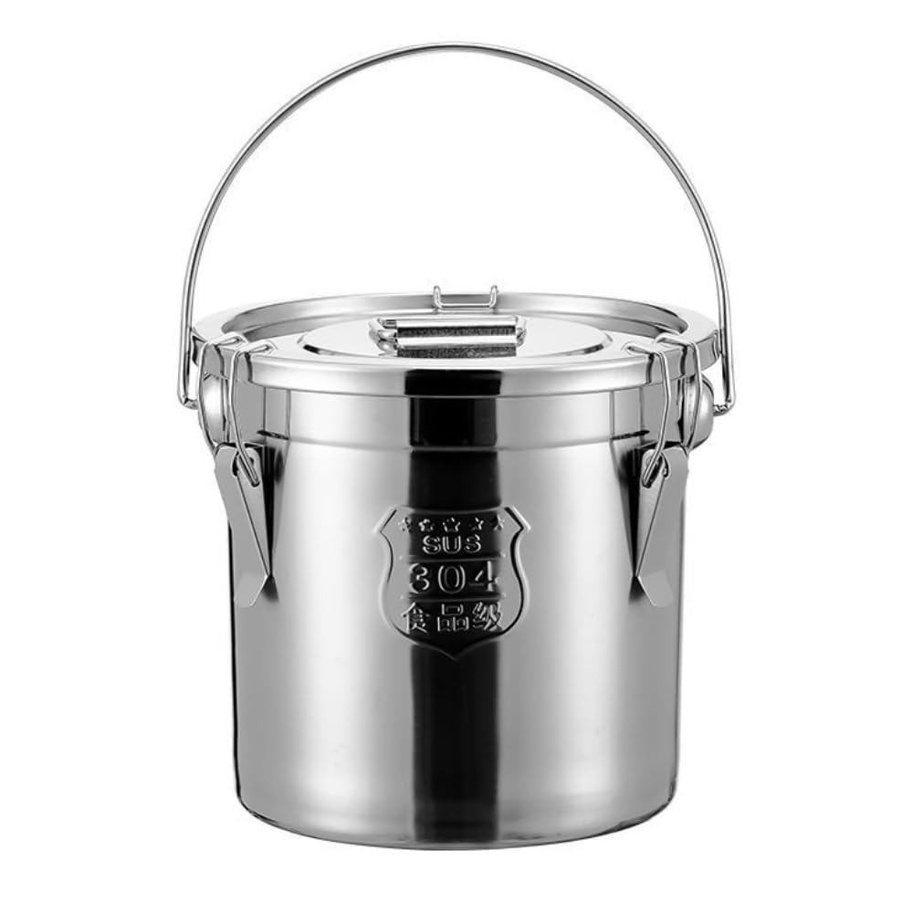 Amazon｜寸胴鍋 スープ鍋 304ステンレス製 大容量 洗いやすい 錆